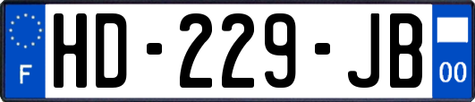 HD-229-JB