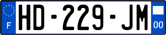 HD-229-JM