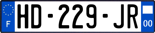 HD-229-JR
