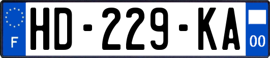 HD-229-KA