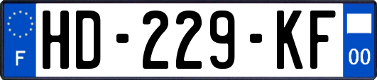 HD-229-KF