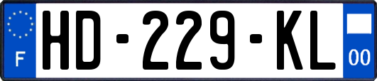 HD-229-KL