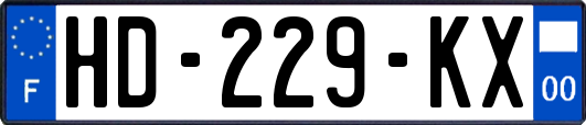 HD-229-KX