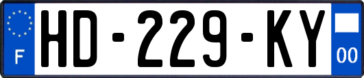 HD-229-KY