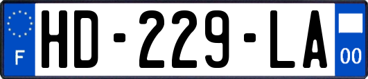 HD-229-LA
