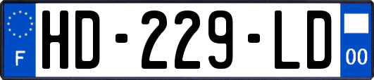HD-229-LD