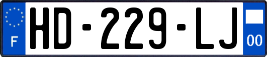 HD-229-LJ