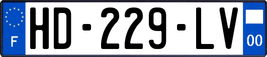 HD-229-LV