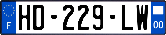 HD-229-LW