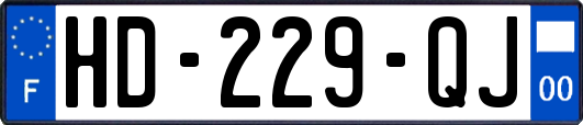 HD-229-QJ