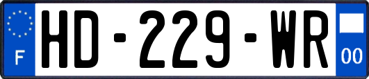 HD-229-WR