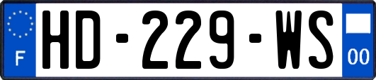 HD-229-WS