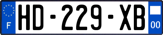 HD-229-XB