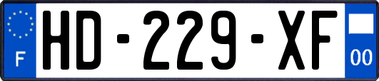 HD-229-XF