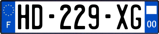 HD-229-XG