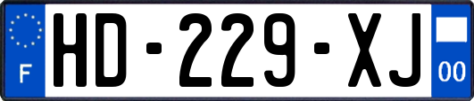 HD-229-XJ