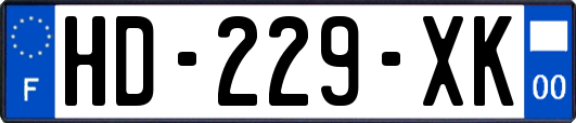 HD-229-XK
