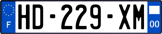 HD-229-XM