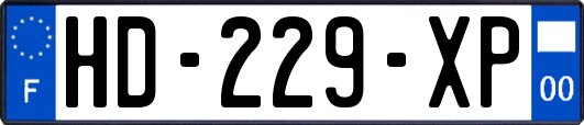 HD-229-XP