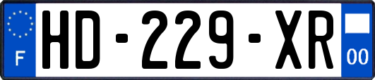 HD-229-XR