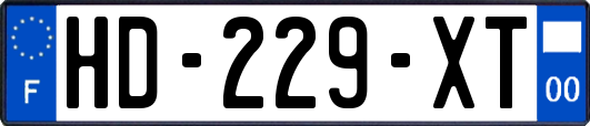HD-229-XT