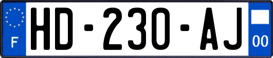 HD-230-AJ