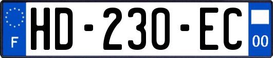 HD-230-EC