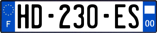 HD-230-ES