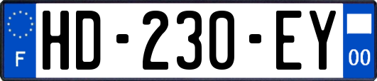 HD-230-EY