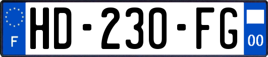 HD-230-FG