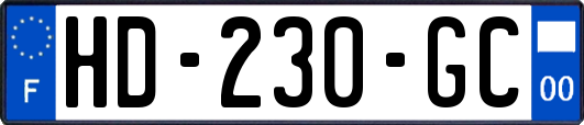 HD-230-GC
