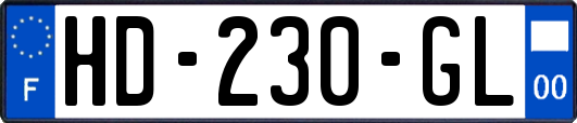 HD-230-GL