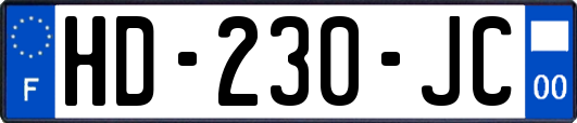 HD-230-JC