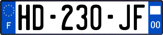 HD-230-JF