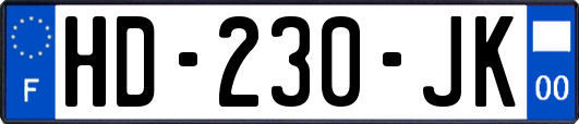 HD-230-JK
