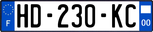 HD-230-KC