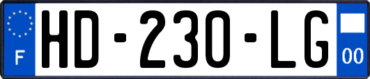 HD-230-LG