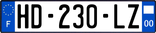 HD-230-LZ