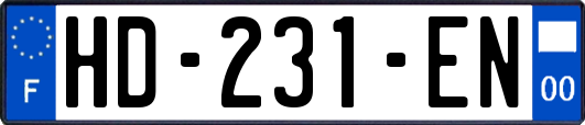 HD-231-EN