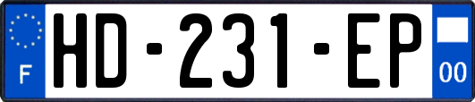 HD-231-EP