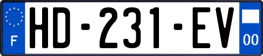 HD-231-EV