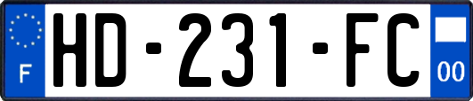 HD-231-FC