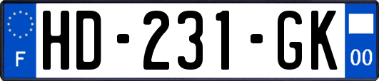 HD-231-GK