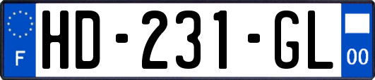 HD-231-GL