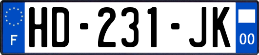 HD-231-JK
