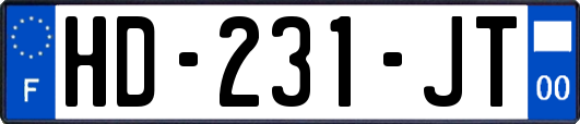 HD-231-JT