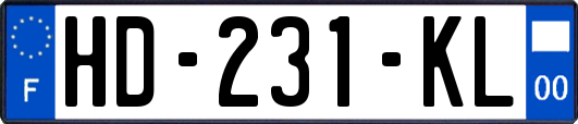 HD-231-KL