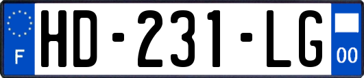 HD-231-LG