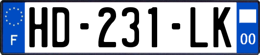 HD-231-LK
