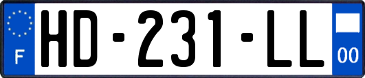 HD-231-LL
